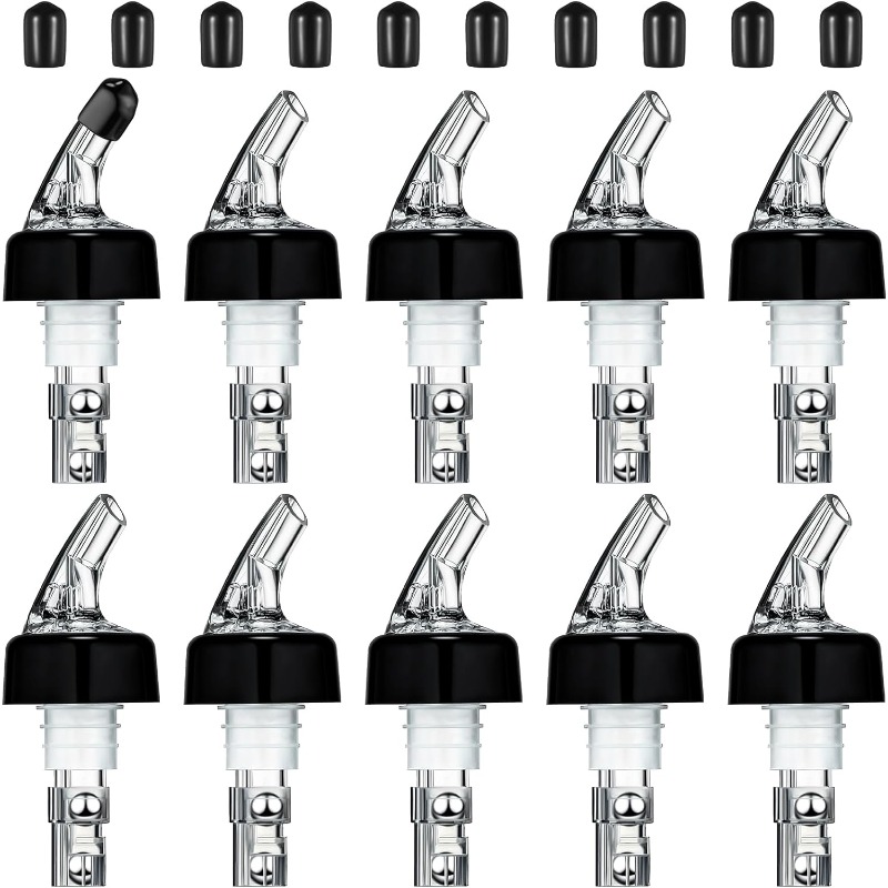 Automatic Measured Bottle Pour – Speed Pourer Cap recenzja i cena