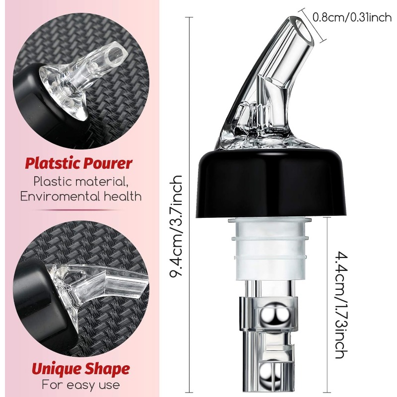 Automatic Measured Bottle Pour – Speed Pourer Cap recenzja i cena