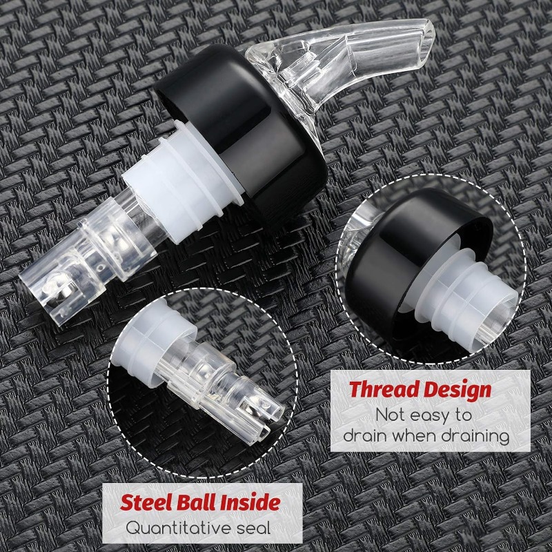 Automatic Measured Bottle Pour – Speed Pourer Cap recenzja i cena