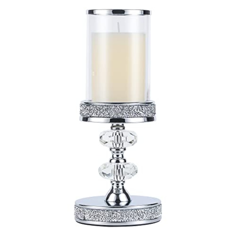 Pillar Candle Holders, Candle  – Home Bar And Coffee recenzja i cena