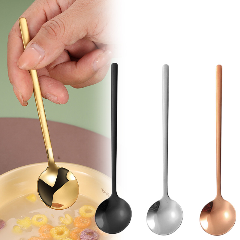 Stainless Steel Spoon Thicken  – Ice Pick Pick recenzja i cena