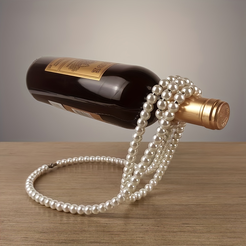 Pearl Necklace Gravity-Defying – Home Bar Stand recenzja i cena