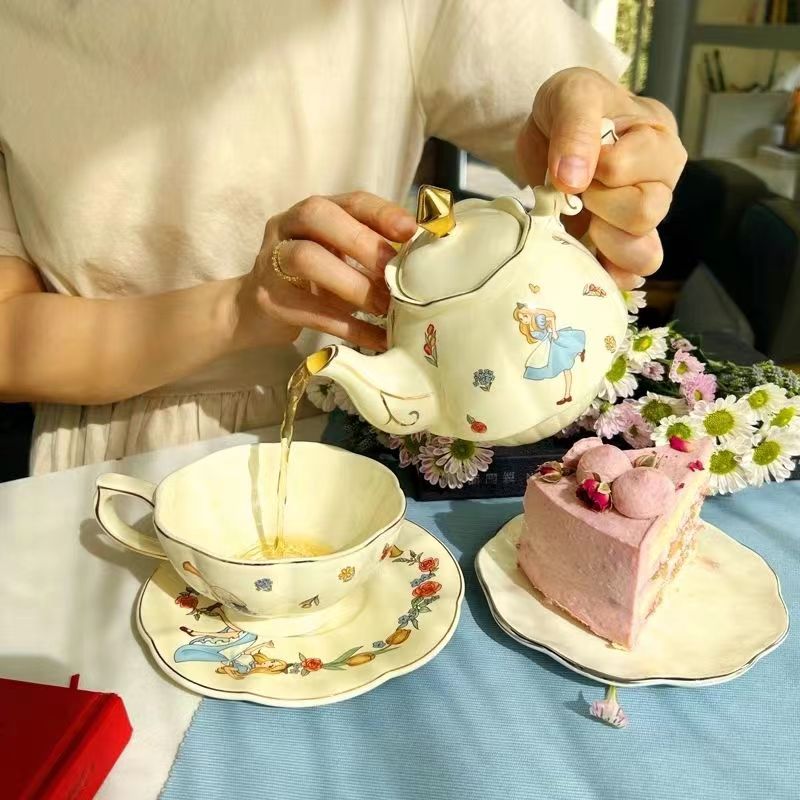 Alice Ceramic Tea and Coffee S – Old Fashioned Glass recenzja i cena