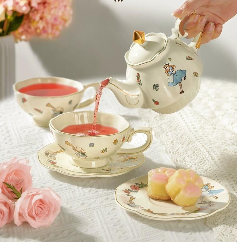Alice Ceramic Tea and Coffee S – Old Fashioned Glass recenzja i cena