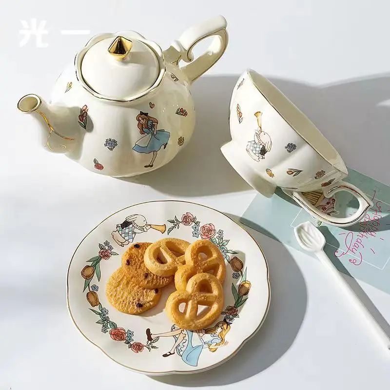 Alice Ceramic Tea and Coffee S – Old Fashioned Glass recenzja i cena