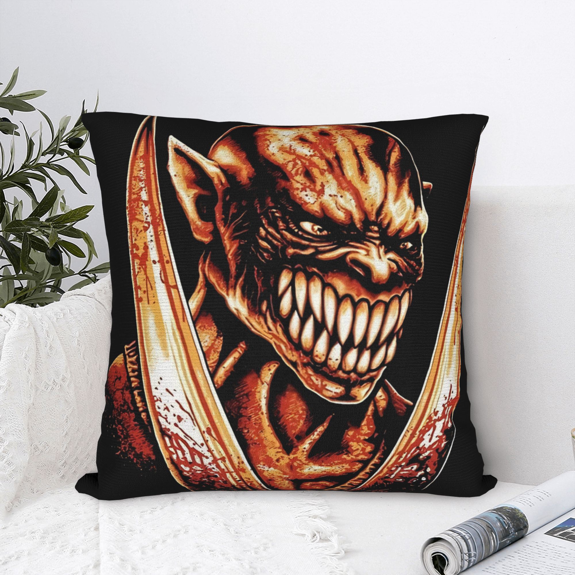 Mortal Kombat Baraka Smile Pil – Home Baraka recenzja i cena