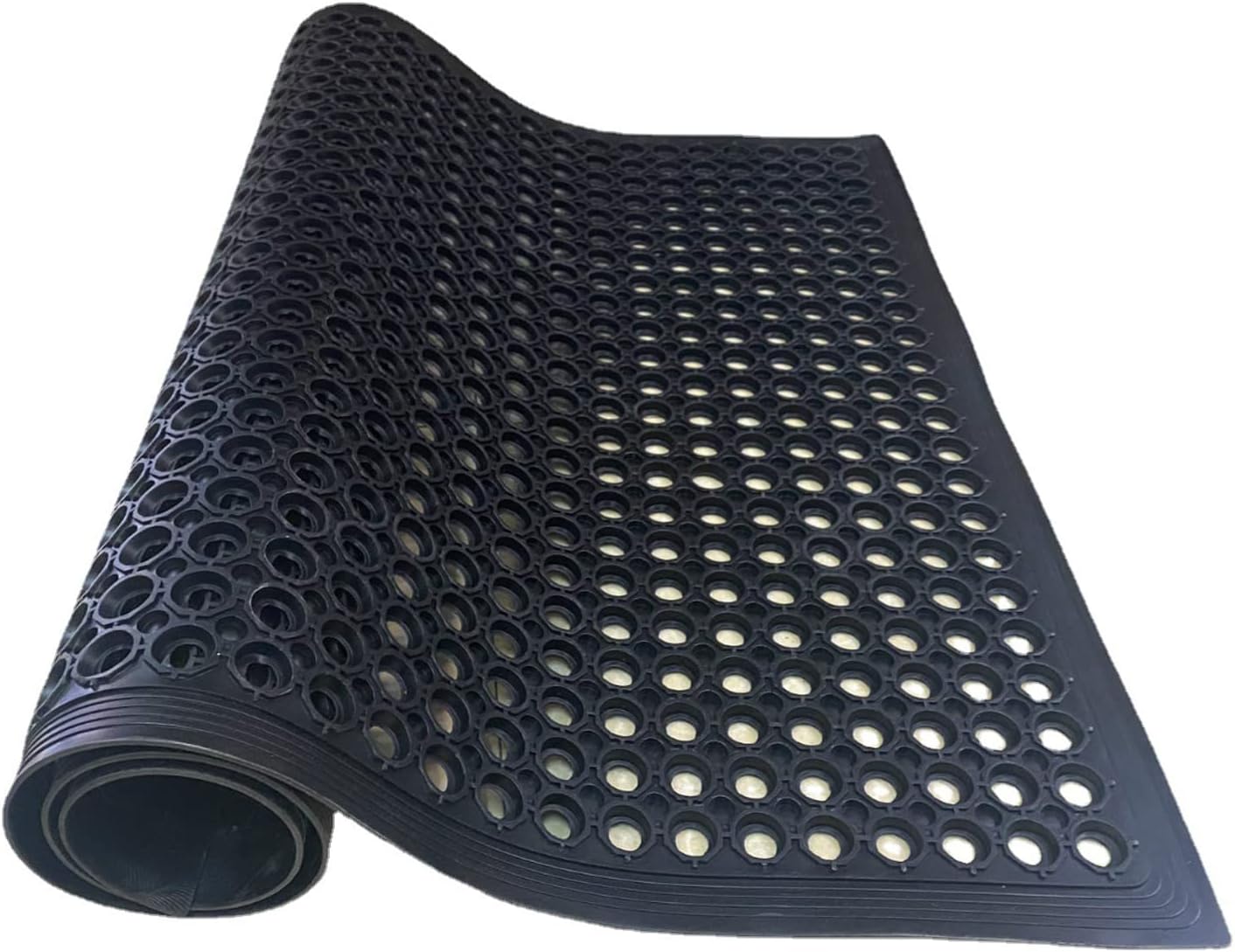Rubber Floor Mat 3x5FT Anti Fa – Bar Mat Rubber recenzja i cena