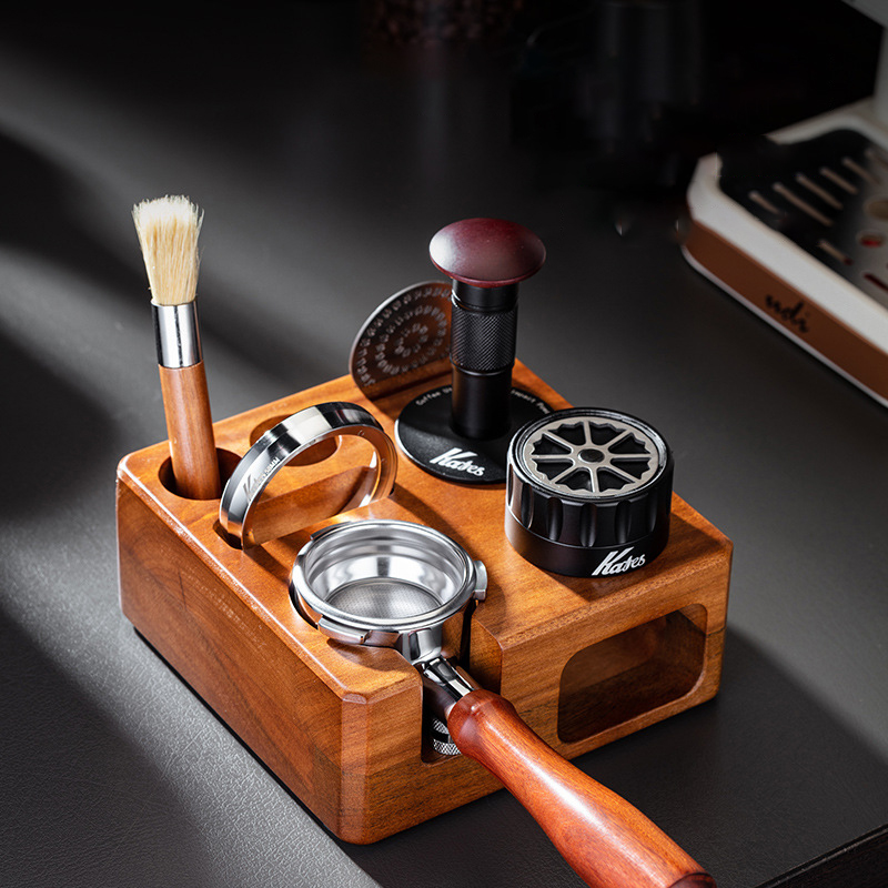 51mm 54mm 58mm Coffee Tamping  – Home Barista recenzja i cena