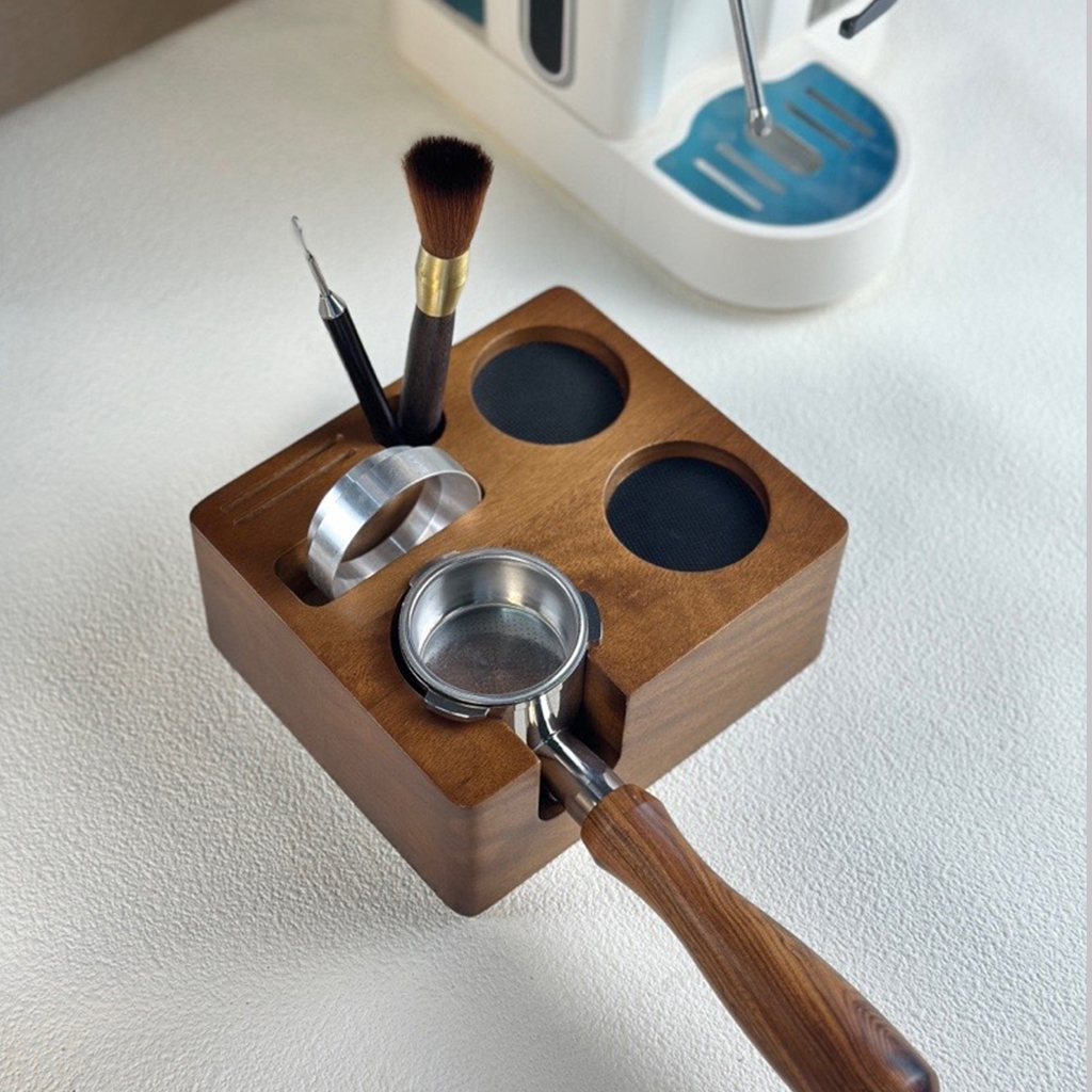 51mm 54mm 58mm Coffee Tamping  – Home Barista recenzja i cena