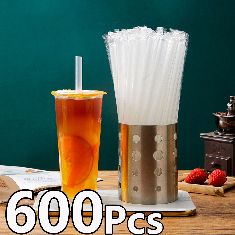 100-600Pc White Jumbo Smoothie – Home Bar Shelf recenzja i cena