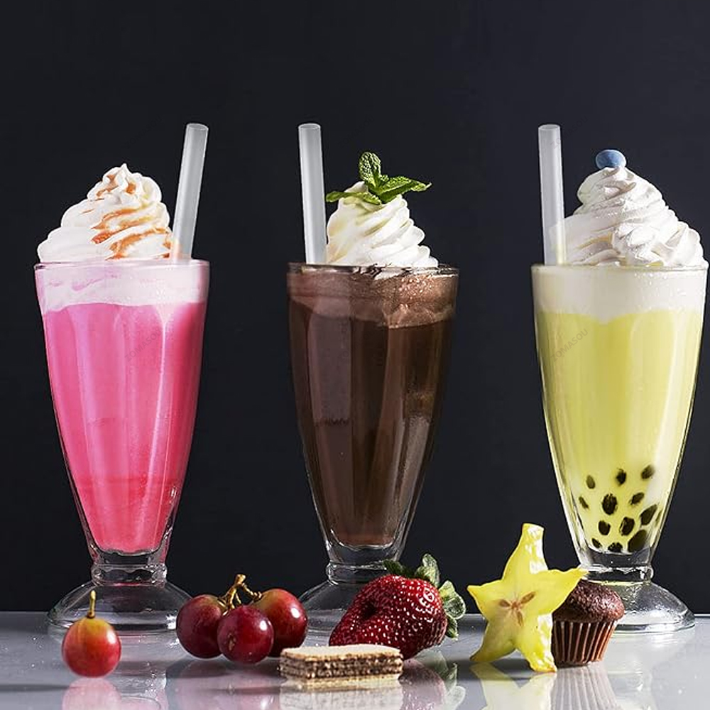 100-600Pc White Jumbo Smoothie – Home Bar Shelf recenzja i cena
