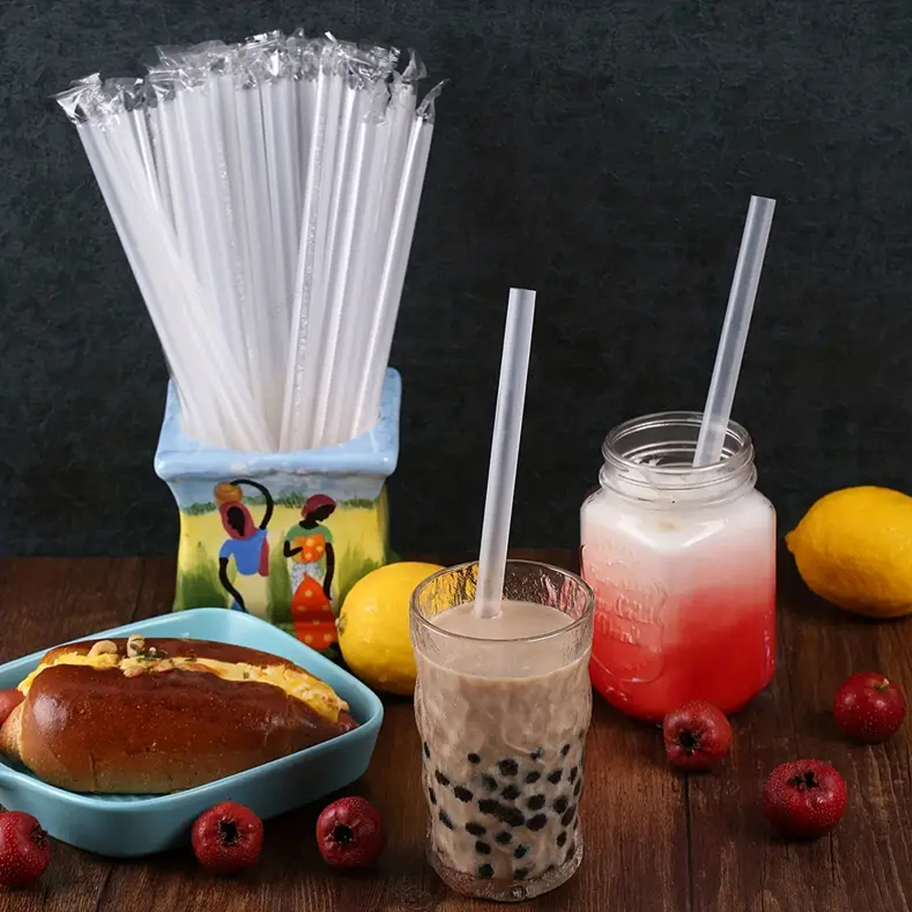 100-600Pc White Jumbo Smoothie – Home Bar Shelf recenzja i cena