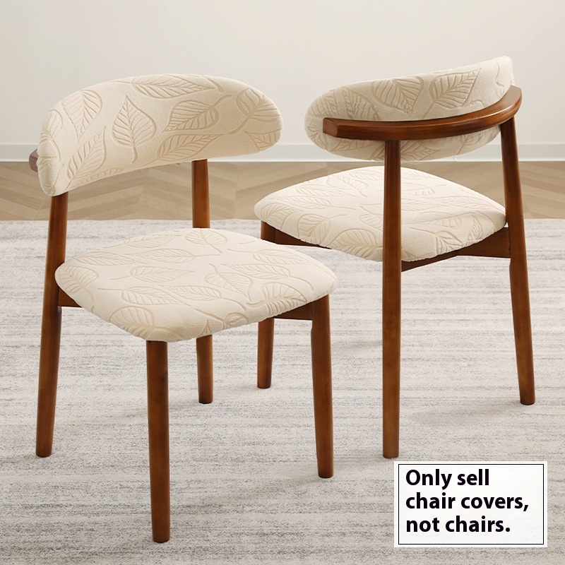 1/4Pcs Jacquard Dining Chair C – Home Bar Seating recenzja i cena