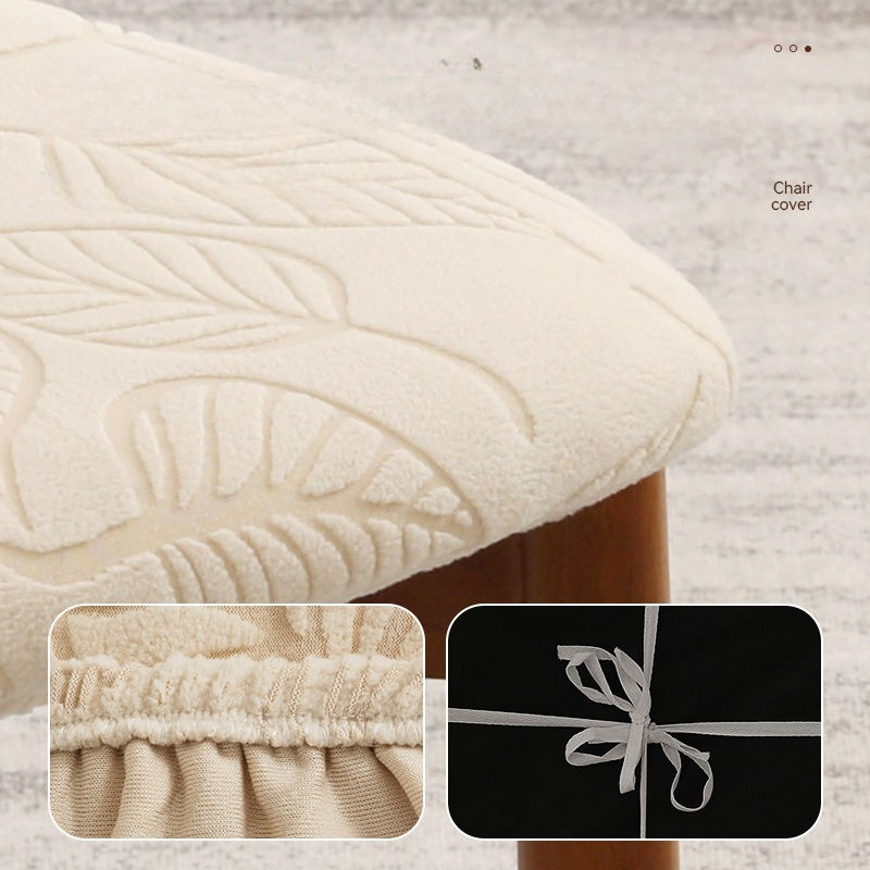 1/4Pcs Jacquard Dining Chair C – Home Bar Seating recenzja i cena