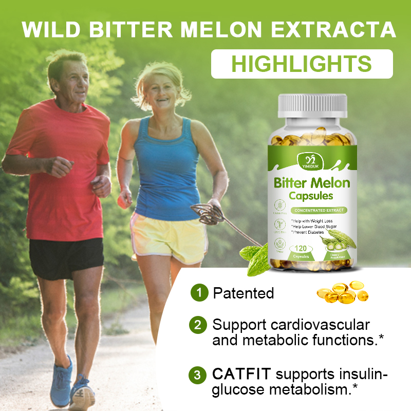 Buy 2 Get 2 Free! Bitter Melon – Bitters Bottle Set recenzja i cena
