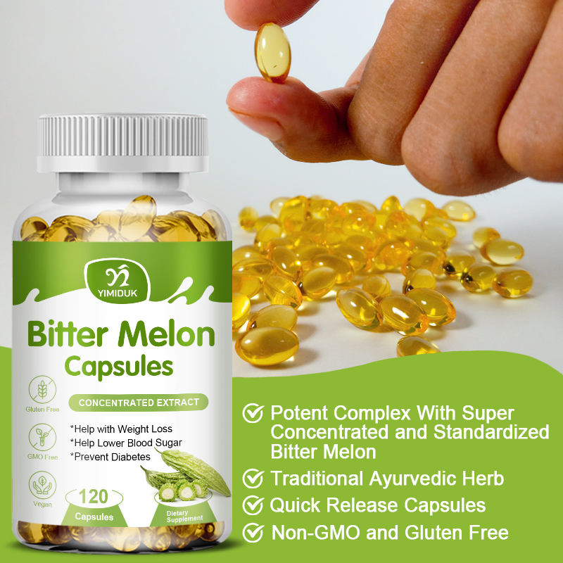 Buy 2 Get 2 Free! Bitter Melon – Bitters Bottle Set recenzja i cena