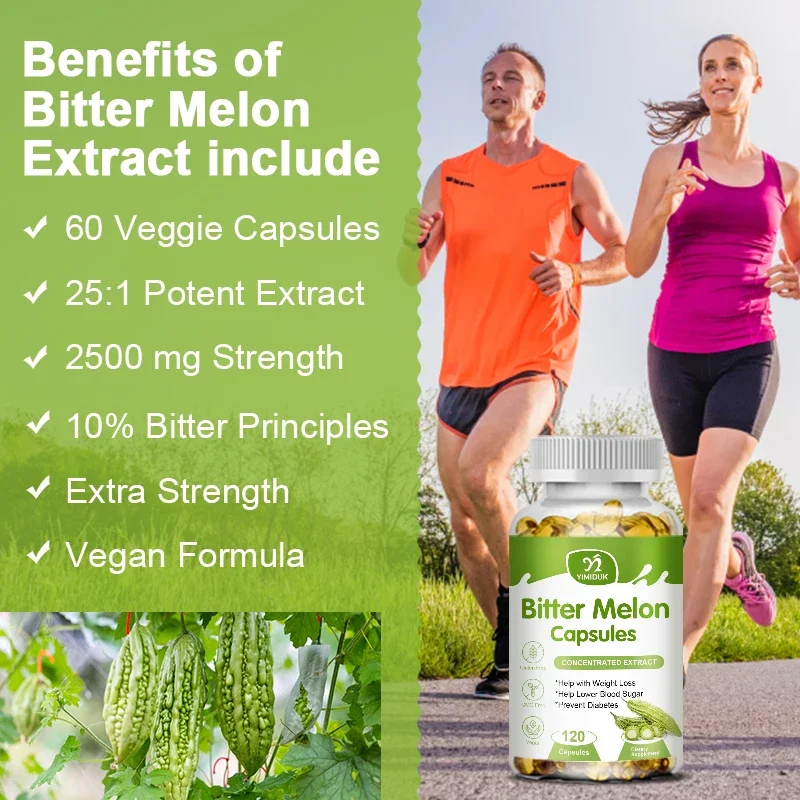 Buy 2 Get 2 Free! Bitter Melon – Bitters Bottle Set recenzja i cena
