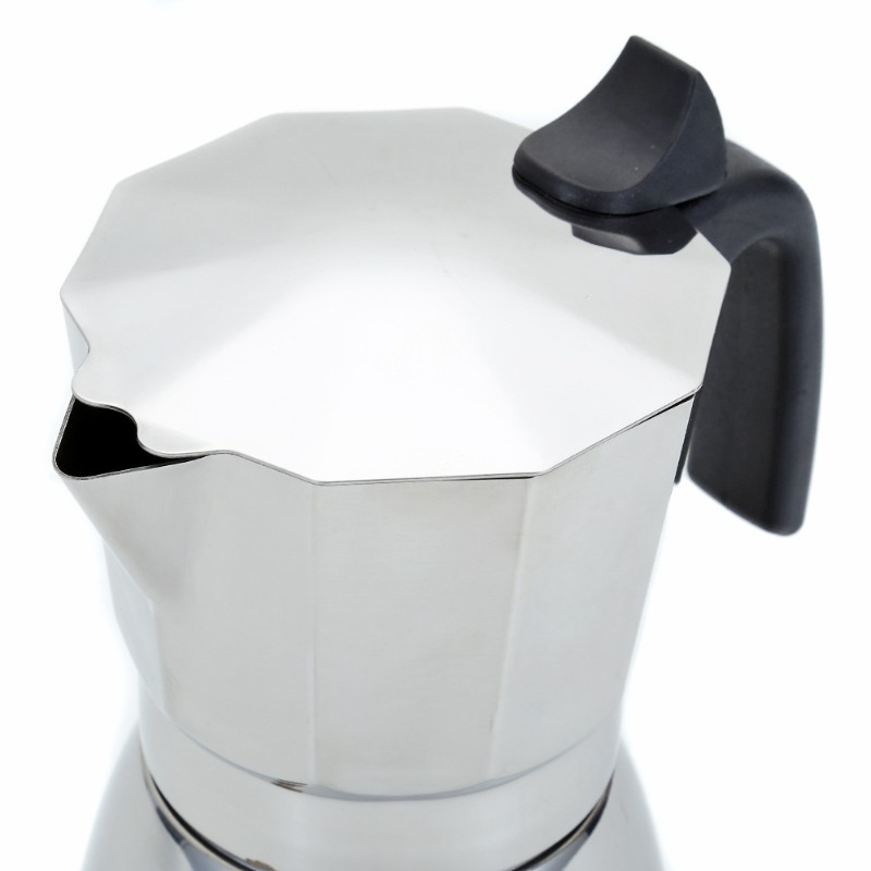 JUSTINLAU 150/300ML Octagonal  – Home Barista recenzja i cena