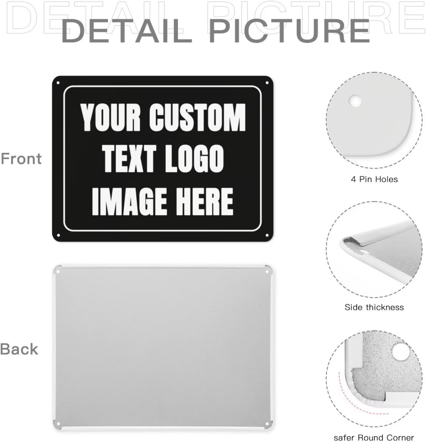 Custom Sign Personalized Metal – Home Bar And Kitchen recenzja i cena