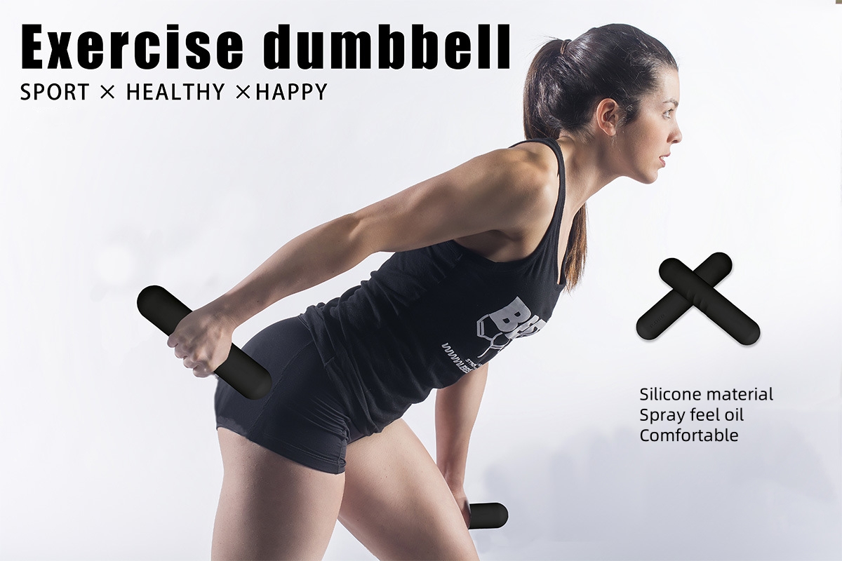 Barbell Bar Beam Silicone Dumb – Bar Mat Rubber recenzja i cena