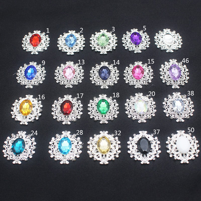 Shiny 25 * 26MM 10Pcs Crystal  – Cocktail Recipe Book recenzja i cena