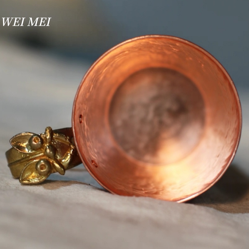 Handcrafted Vintage Copper Bre – Mule Copper Mug recenzja i cena