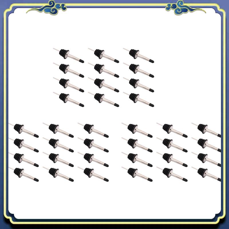 A56P-36Pcs Stainless Steel Spi – Speed Pourer Cap recenzja i cena