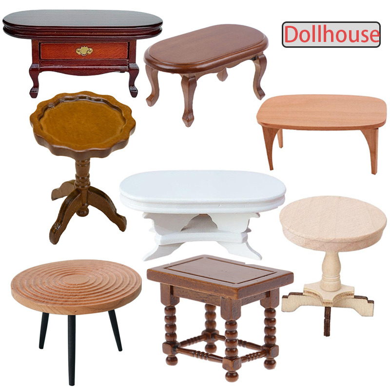 1:12 Dollhouse Miniature Round – Home Barista recenzja i cena
