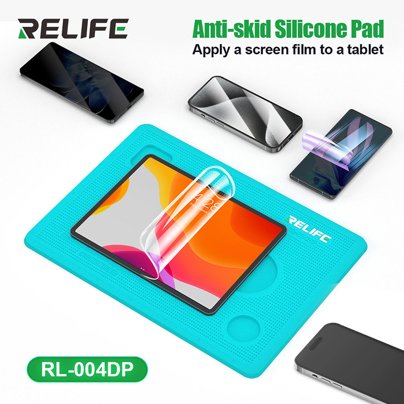 RELIFE RL-004DP Professional F – Bar Mat Rubber recenzja i cena