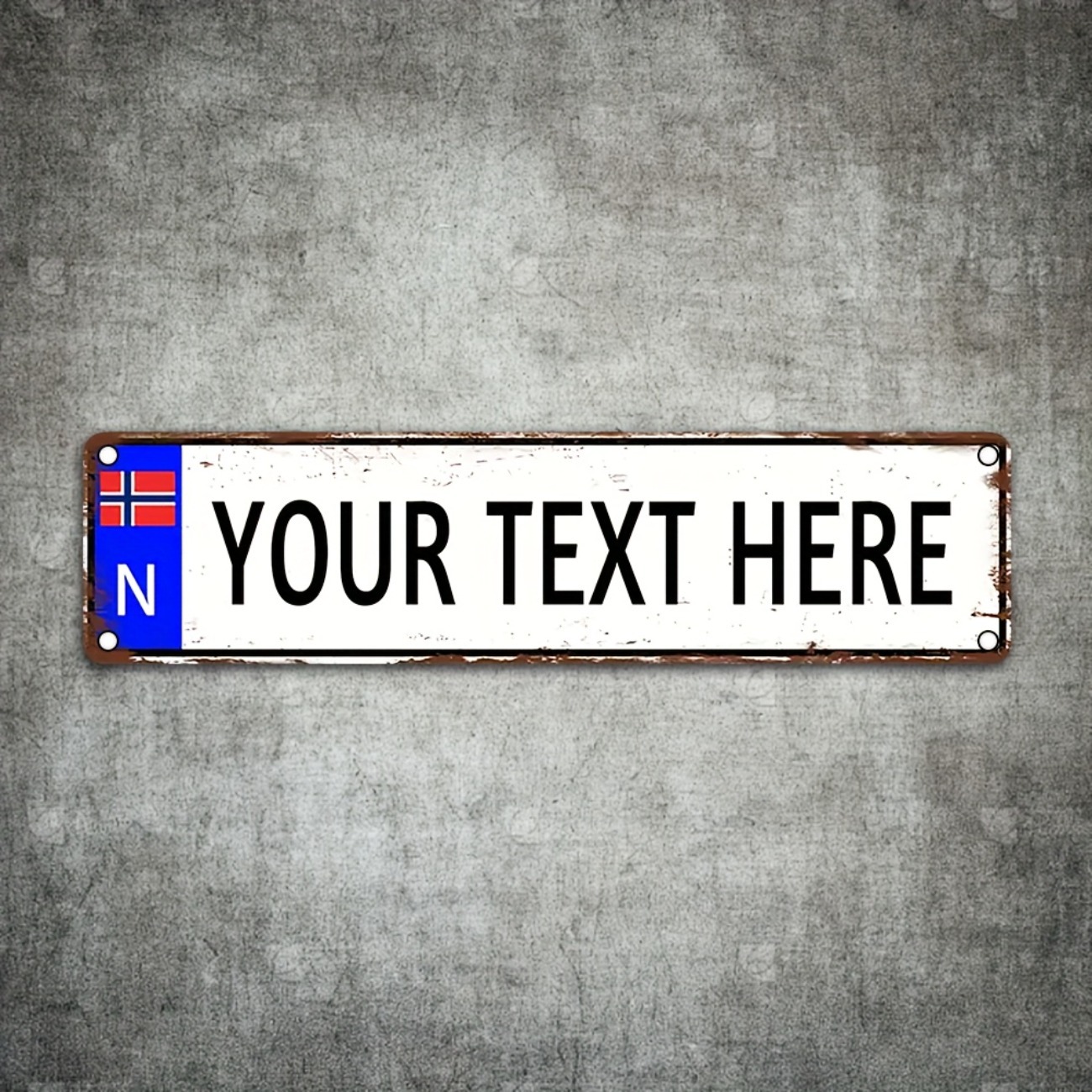 Personalized Custom Norwegian  – Home Bar Accessories recenzja i cena