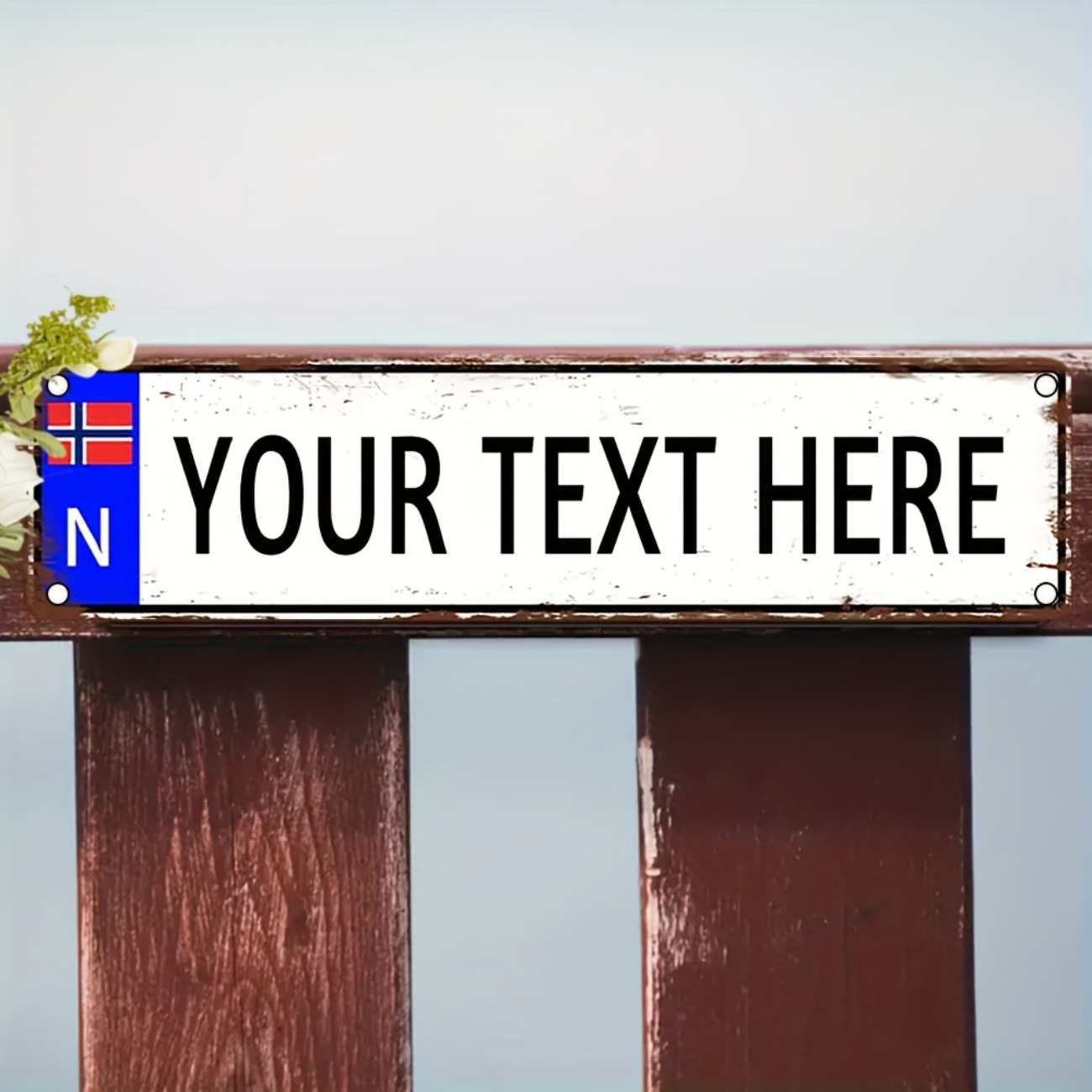 Personalized Custom Norwegian  – Home Bar Accessories recenzja i cena