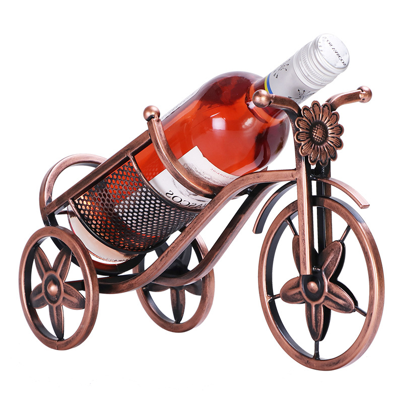 Metal Wine Rack Hanging Wine G – Home Bar Stand recenzja i cena