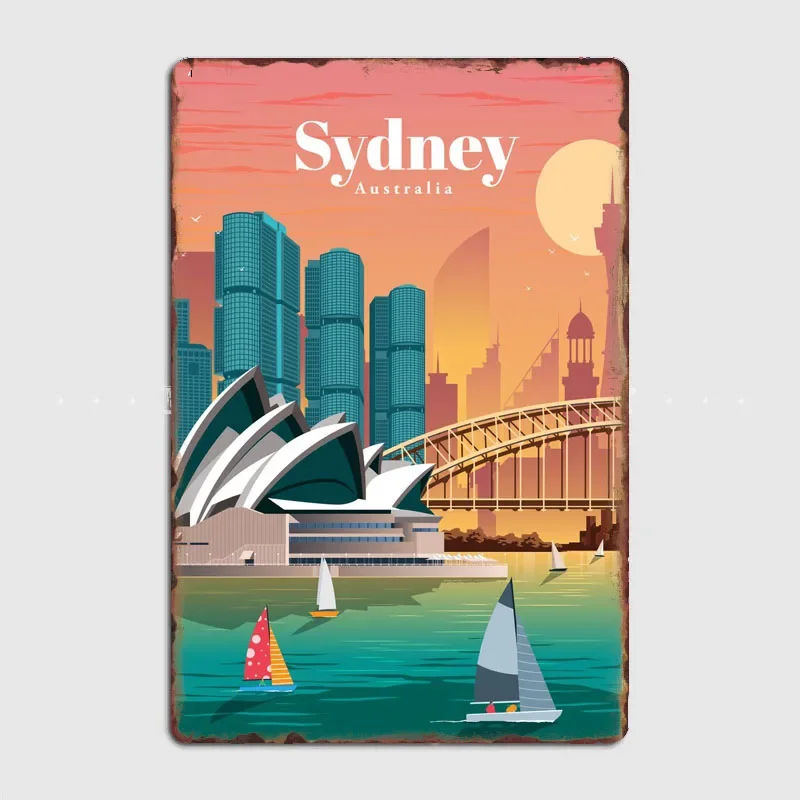 Travel Sydney Scenic Spot Vint – Home Bar Sydney recenzja i cena