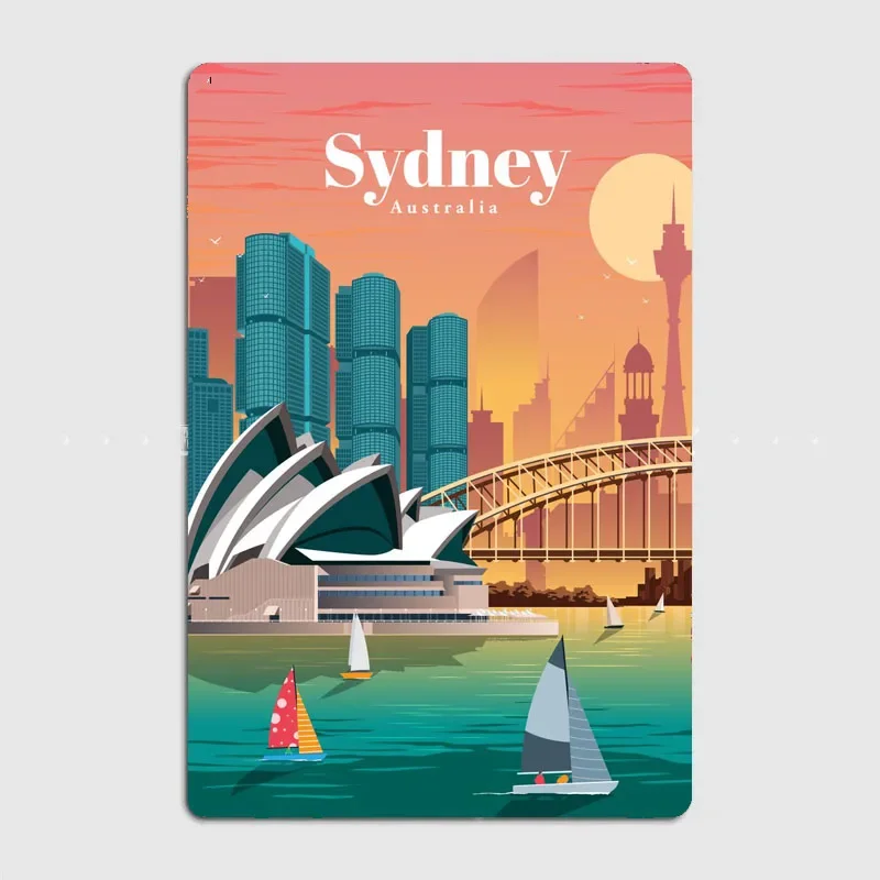 Travel Sydney Scenic Spot Vint – Home Bar Sydney recenzja i cena