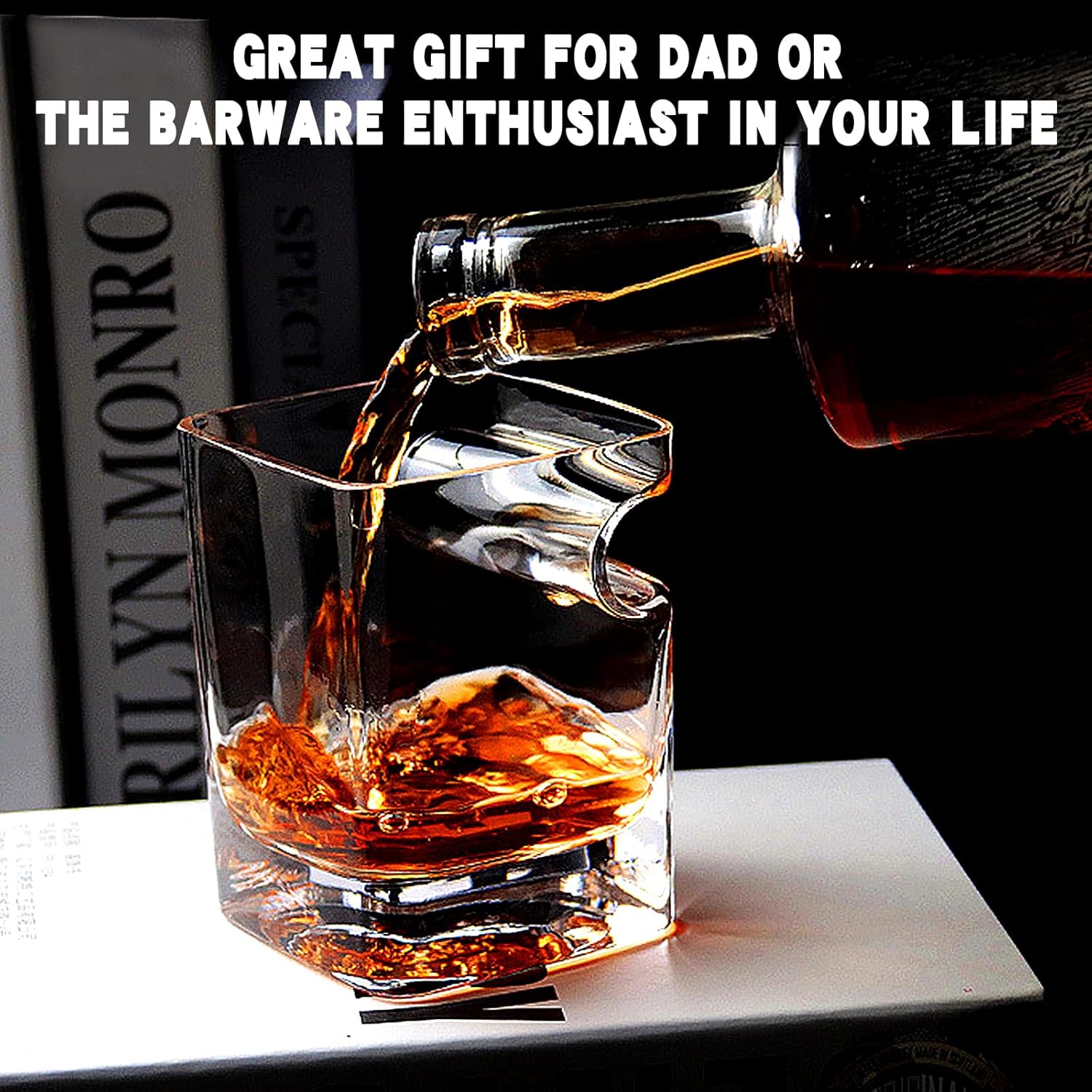 12oz Old Fashioned Glass with  – Old Fashioned Glass recenzja i cena