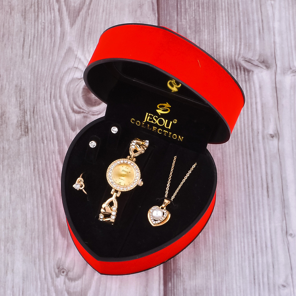 2025 New Women Bracelet Watch  – Bar Cart Gold recenzja i cena