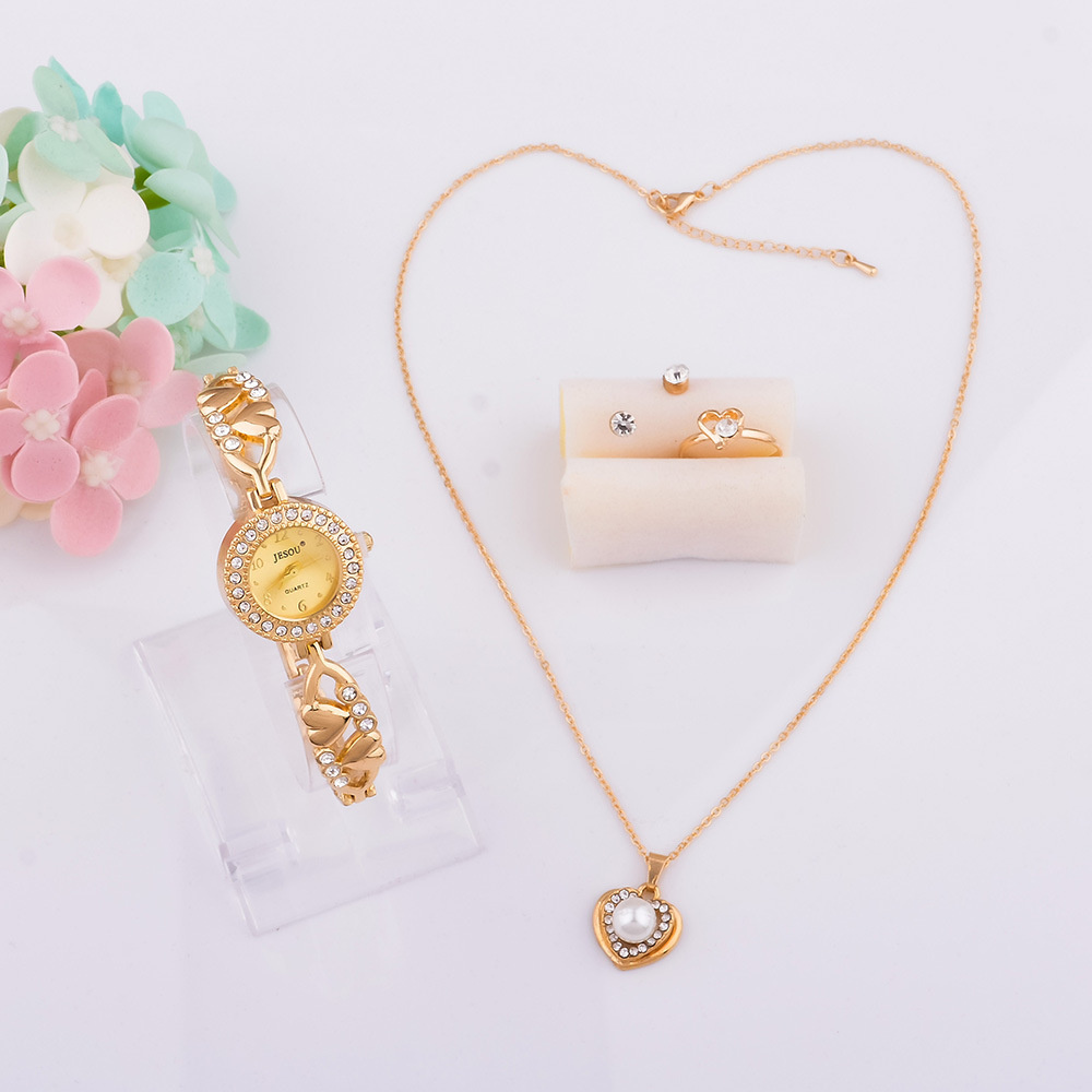 2025 New Women Bracelet Watch  – Bar Cart Gold recenzja i cena