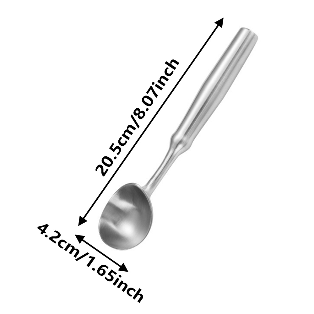 304 Stainless Steel Ice Cream  – Ice Pick Pick recenzja i cena