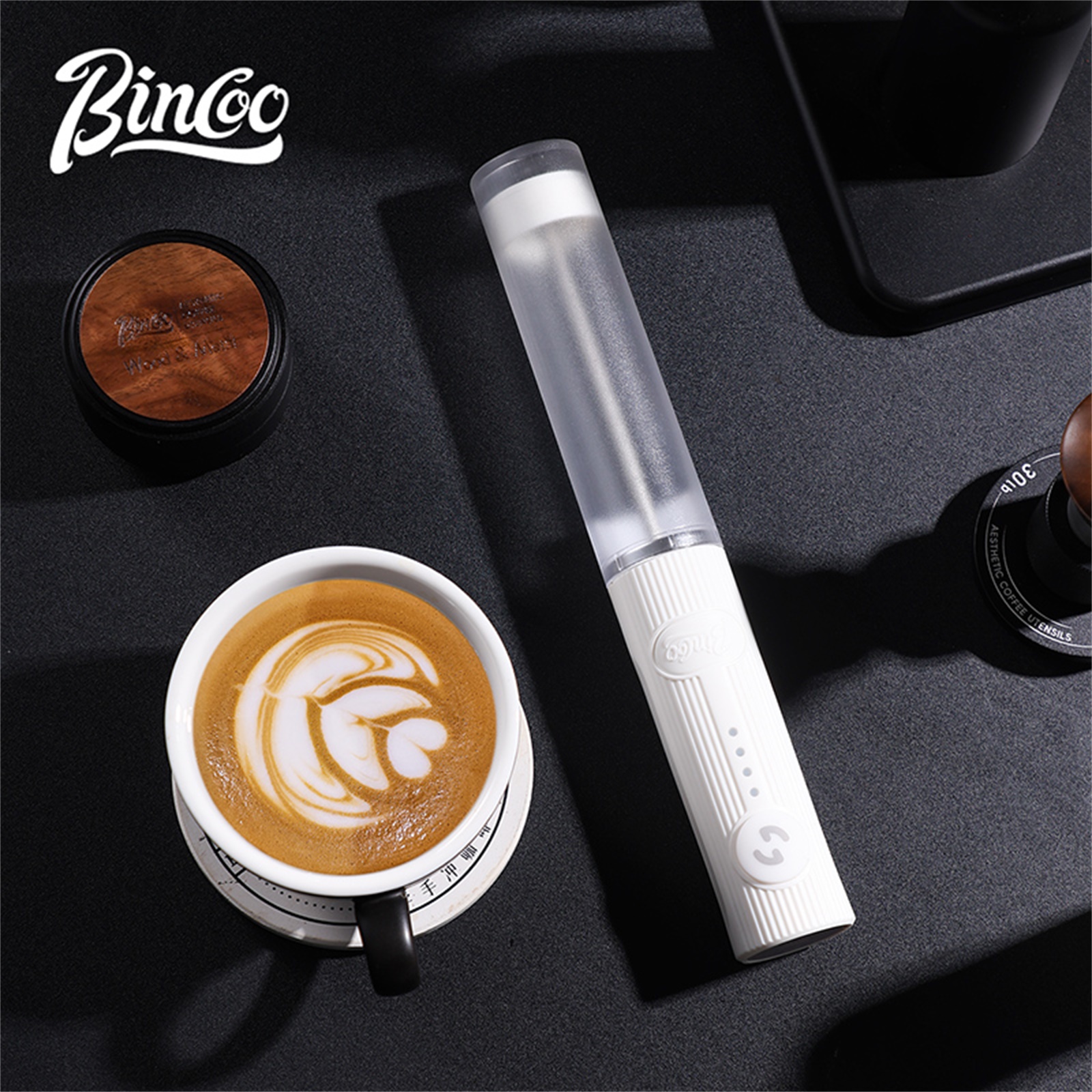 Bincoo Professional Electric M – Home Barista recenzja i cena