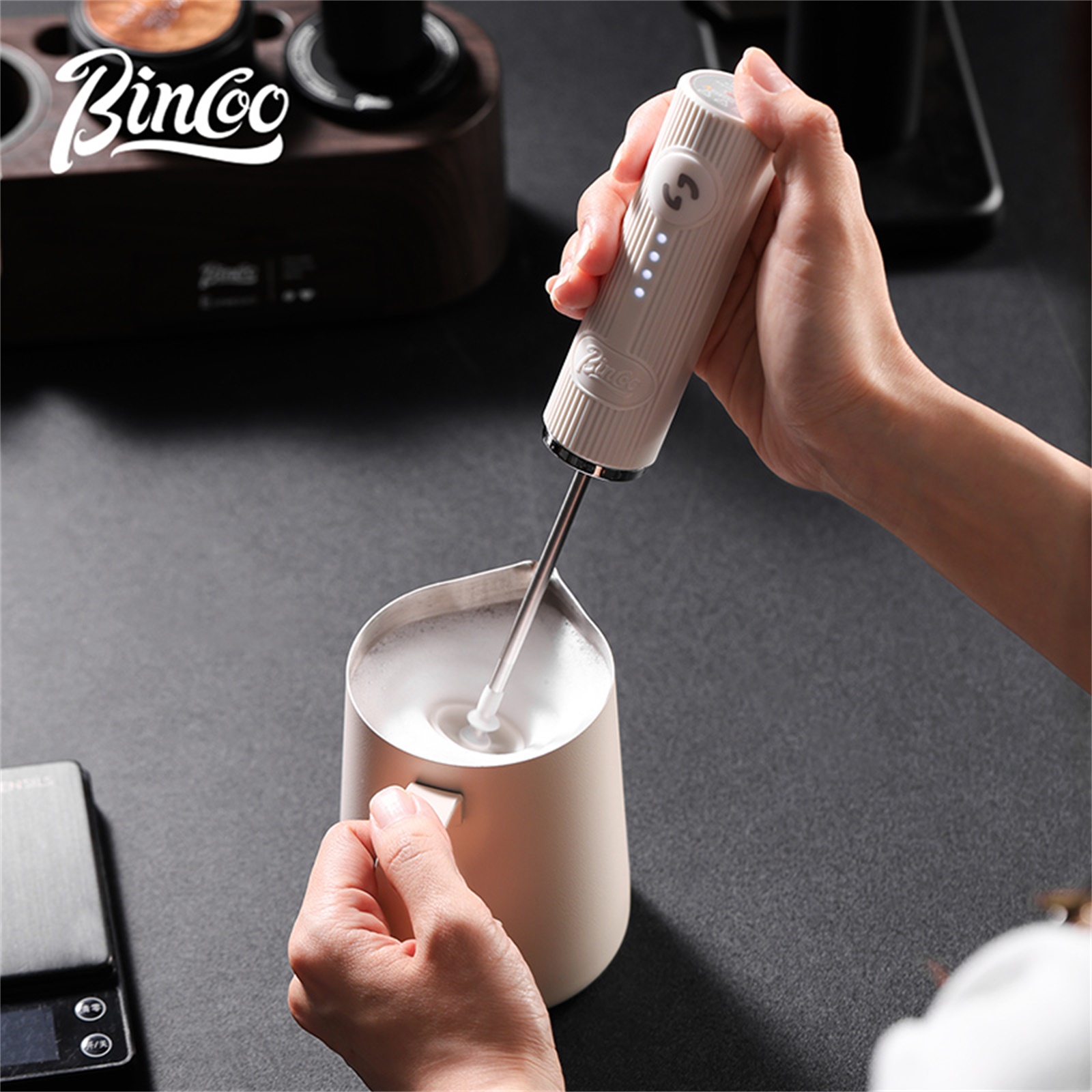 Bincoo Professional Electric M – Home Barista recenzja i cena