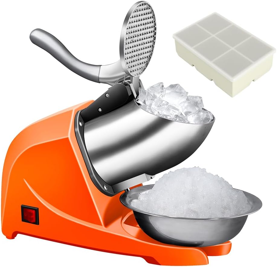 4-Blades Ice Shaver, Electric  – Ice Pick Pick recenzja i cena