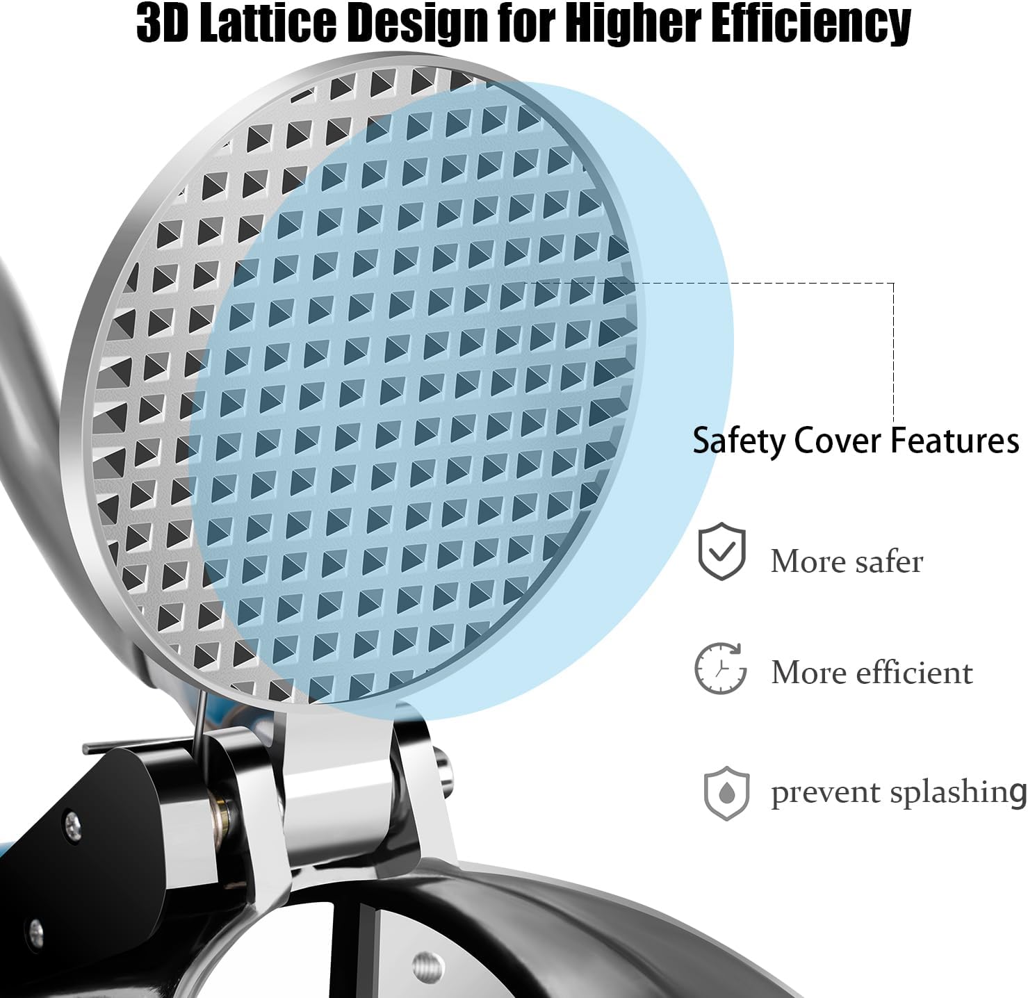 4-Blades Ice Shaver, Electric  – Ice Pick Pick recenzja i cena