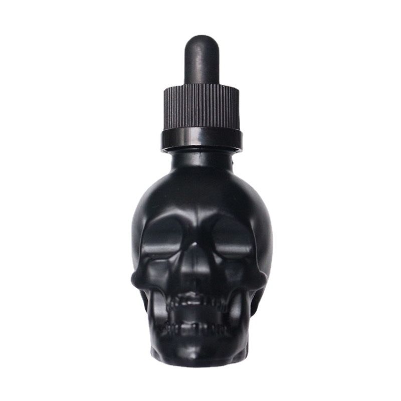 Skull Bittle Bottle Dropper Bo – Bitters Bottle Set recenzja i cena