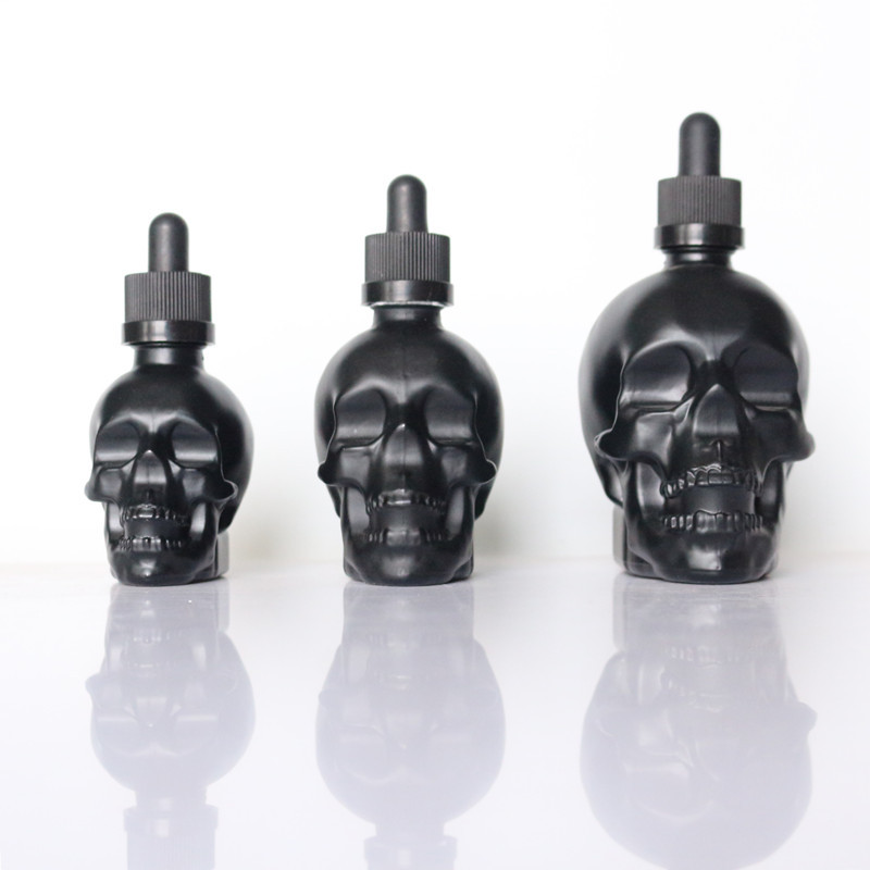 Skull Bittle Bottle Dropper Bo – Bitters Bottle Set recenzja i cena