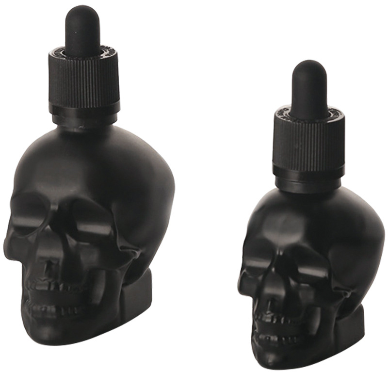 Skull Bittle Bottle Dropper Bo – Bitters Bottle Set recenzja i cena