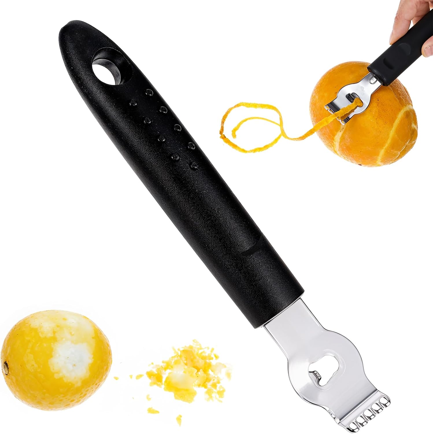 Lemon Zester, Channel Knife, P – Peeler Channel Knife recenzja i cena