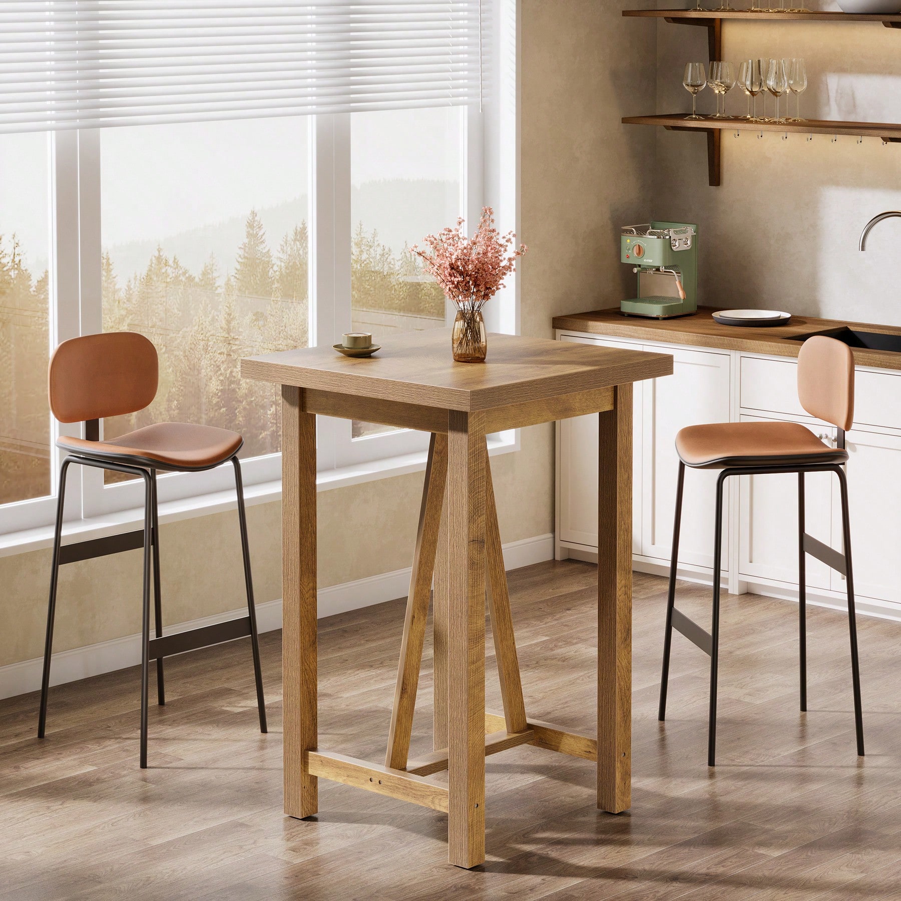 Bar Table, 39.4