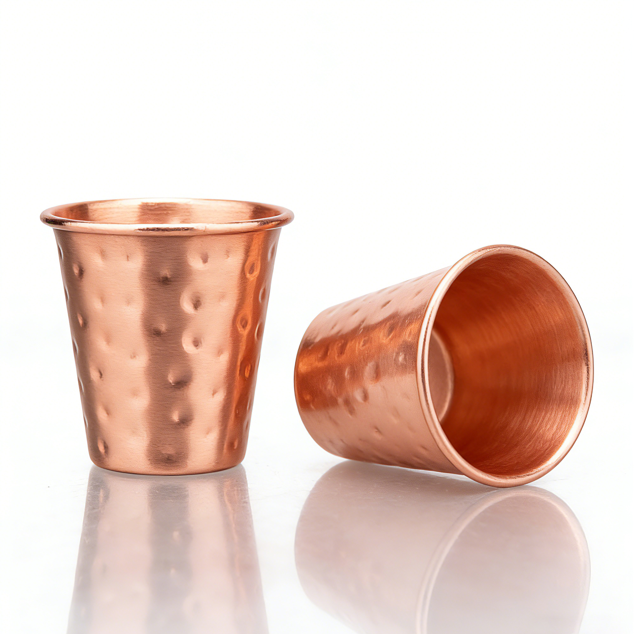 3/4Pcs New 60ml 100% Copper Cu – Mule Copper Mug recenzja i cena