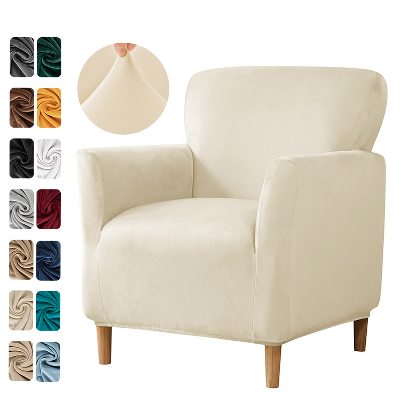 1PC Stretch Spandex Tub Chair  – Home Bar Seating recenzja i cena