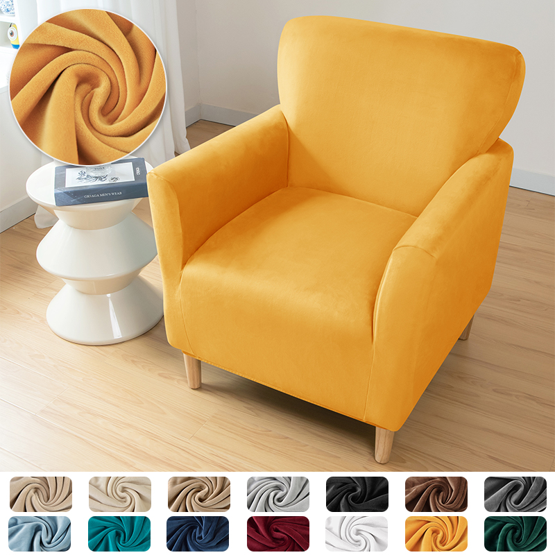 1PC Stretch Spandex Tub Chair  – Home Bar Seating recenzja i cena